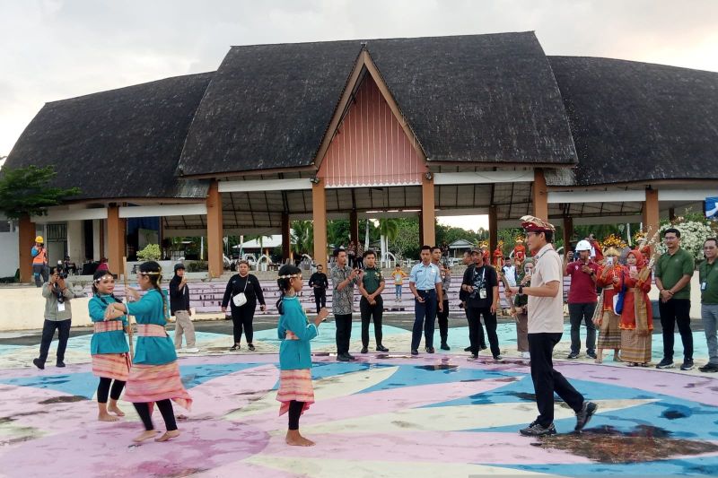 Belitung Digenjot Menjadi Destinasi Wisata Berkelanjutan