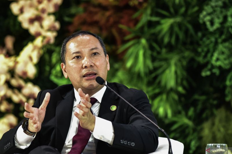 Pemerintah Dorong Elektrifikasi Kendaraan untuk Reduksi Polusi Udara