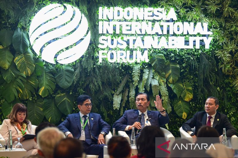 Kerja Sama Indonesia-Singapura di Sektor Energi Makin Kuat