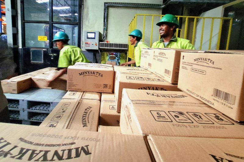 Pasokan Pangan Masuk Musim Kemarau Dipastikan Aman dan Tersedia