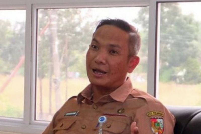 Kepala Bapenda Pekanbaru Alek Kurniawan menyampaikan telah mengumpulkan 67 persen pendapatan pajak daerah hingga Agustus 2024. ANTARA/HO-Pemkot Pekanbaru
