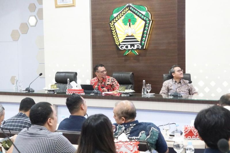 Realisasi Pinjaman PEN di Gowa Capai 100 Persen, Dongkrak Infrastruktur