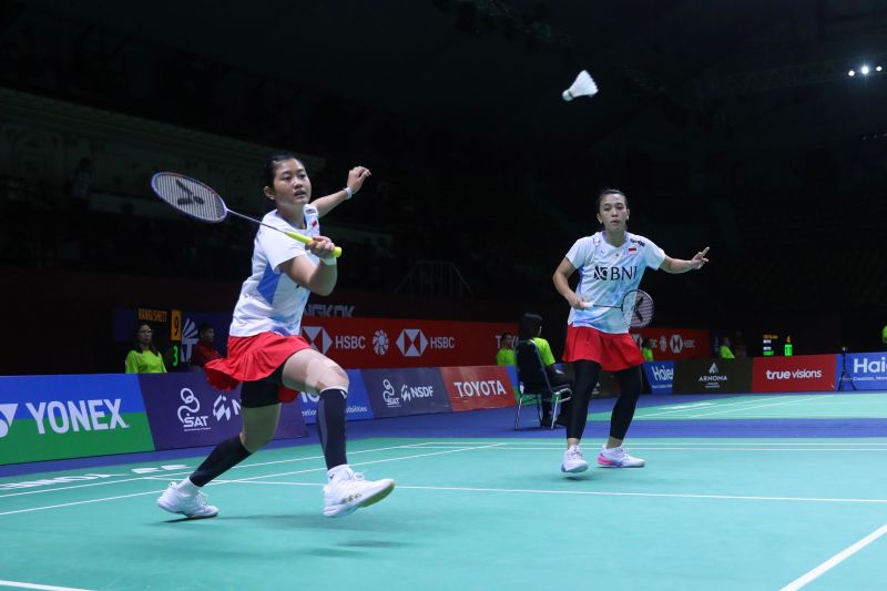 Tiga Atlet Indonesia Melaju ke Perempat Final Taipei Open 2024