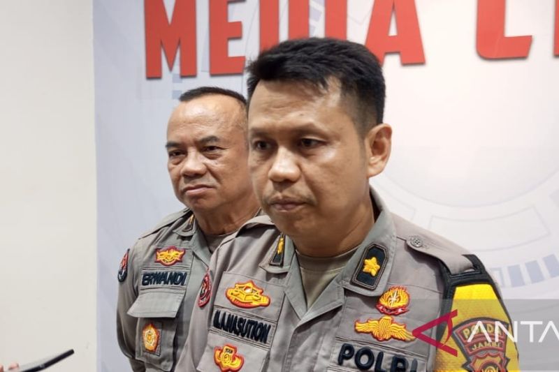 Polda Jambi Selidiki Kematian Tahanan, Diduga Gantung Diri