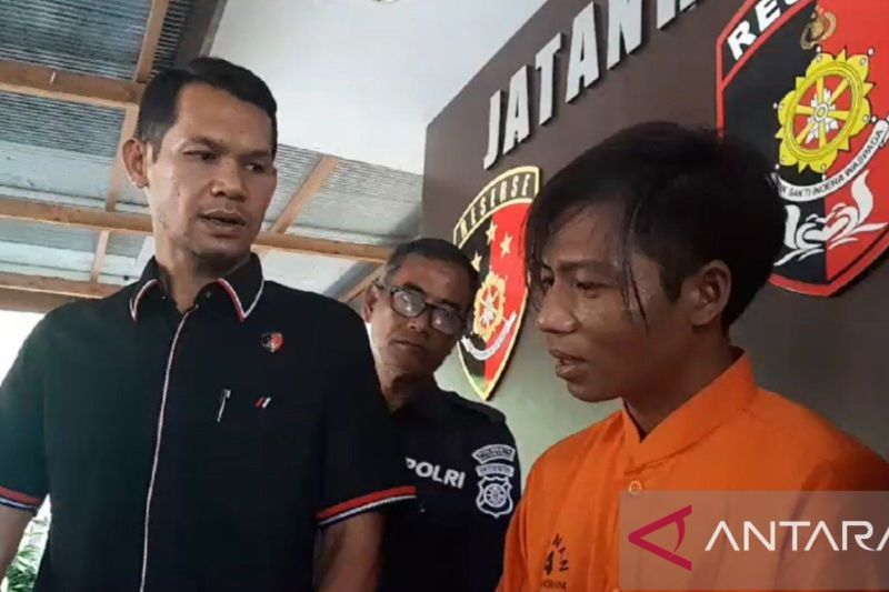 Polisi Palangka Raya Tangkap Pelaku Penganiayaan Sopir Taksi Online