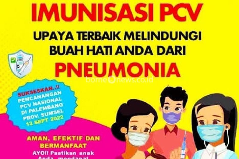 Imunisasi Anak dengan PJB Penting untuk Cegah Infeksi Paru