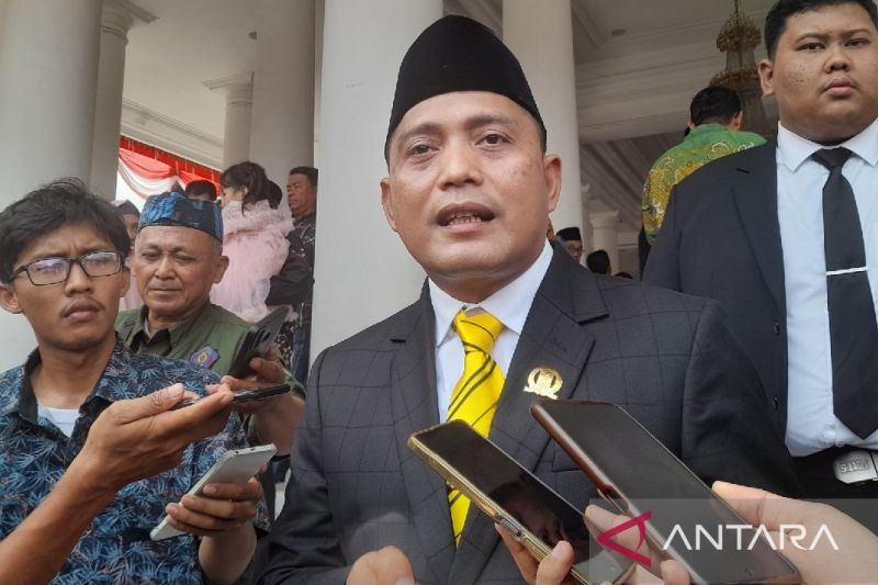 DPRD Serang Dukung Program Smart City untuk Kesejahteraan Masyarakat