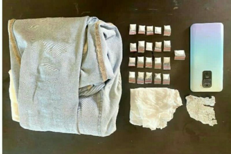 Pemuda Di Manado Ditangkap Karena Edar Sabu, Ancaman Penjara Lama