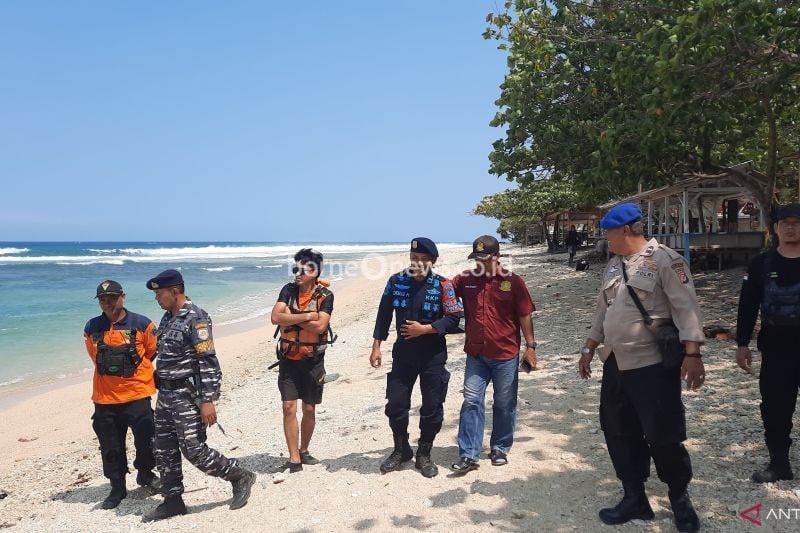 Jasad ABK KM Bahari Expres 01 Ditemukan di Pantai Banten