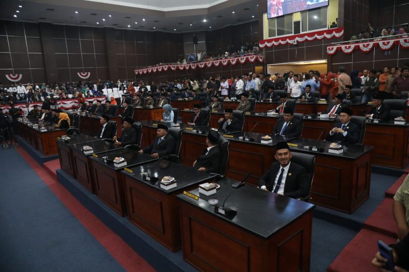 Anggota DPRD Kota Serang Gadaikan SK untuk Pinjaman Bank