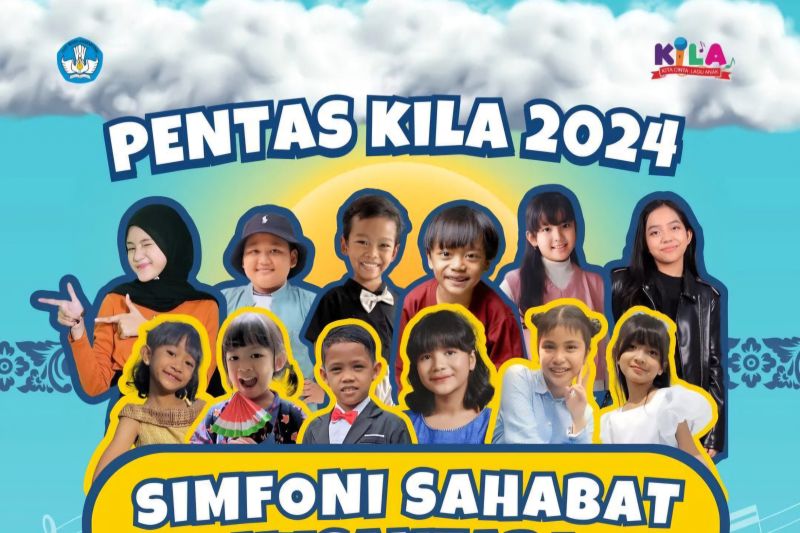 Kemendikbudristek Hadirkan KILA 2024, Lagu Anak Berkualitas Baru