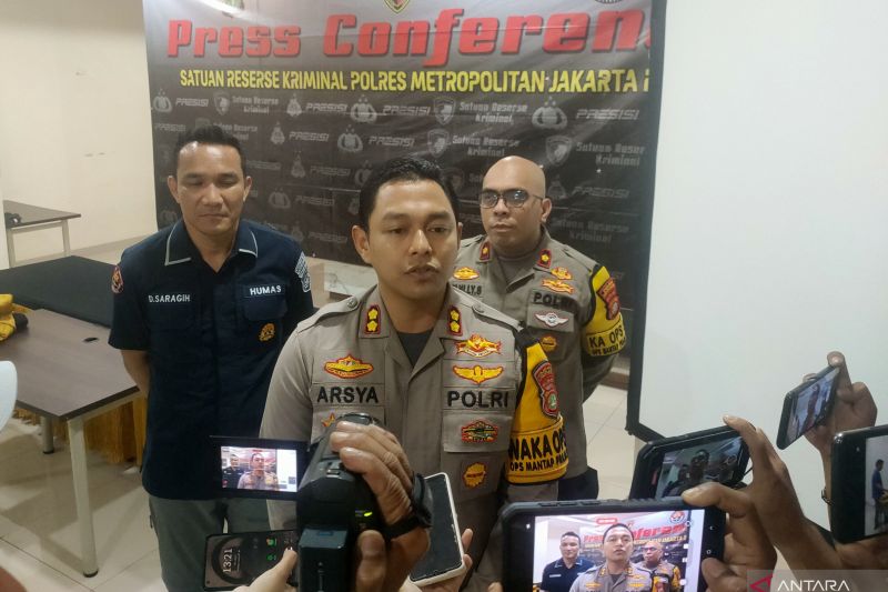 Pria 19 Tahun Tewas Karena Luka Bacok dalam Tawuran di Palmerah