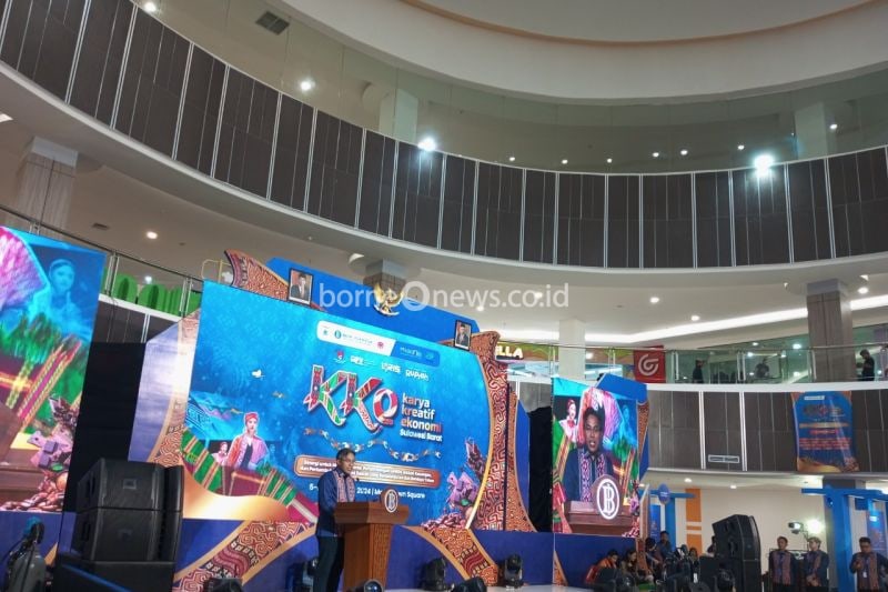 Kegiatan Karya Kreatif Ekonomi Dorong Pertumbuhan UMKM Sulbar