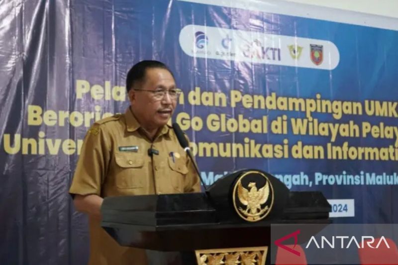 Pelatihan Digital UMKM Maluku Tengah untuk Jangkau Pasar Global