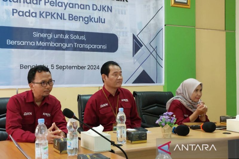 KPKNL Bengkulu Gelar Forum Konsultasi Publik untuk Transparansi pelayanan