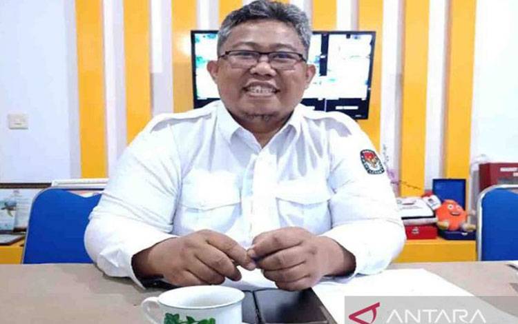 KPU Barito Timur: Administrasi Seluruh Paslon Belum Memenuhi Syarat