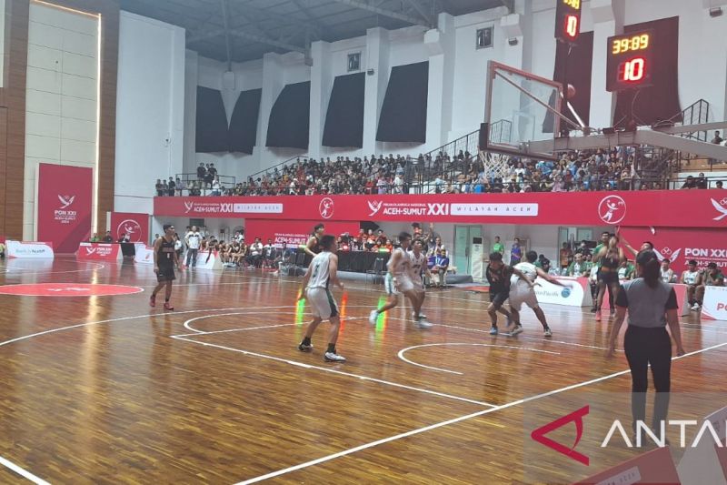 Jawa Timur Raih Tiket Semifinal PON Aceh-Sumut 2024 Setelah Kalahkan Sulsel