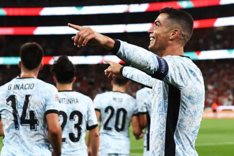 Portugal Menang Tipis Atas Kroasia, Spanyol Terjebak Imbang