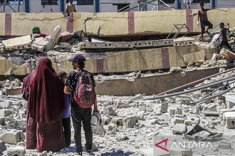 Hamas Tegaskan Komitmen Gencatan Senjata dan Negosiasi di Gaza