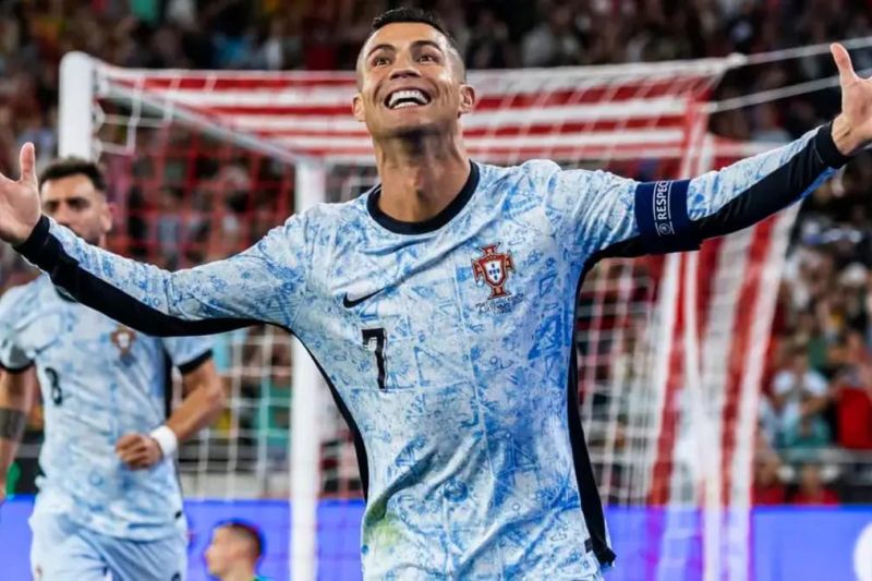 Cristiano Ronaldo Cetak 900 Gol, Target Menuju 1000 Gol Sebelum Pensiun