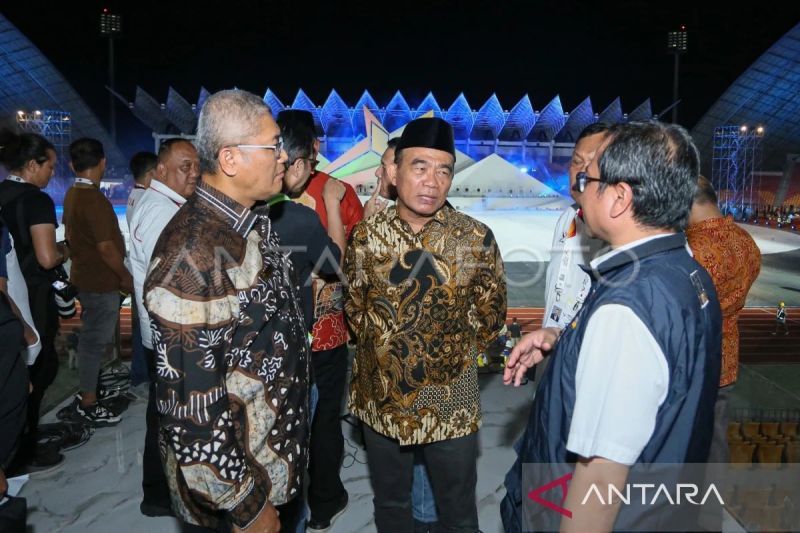 PON Aceh-Sumut 2024 Siap Dibuka Presiden Joko Widodo