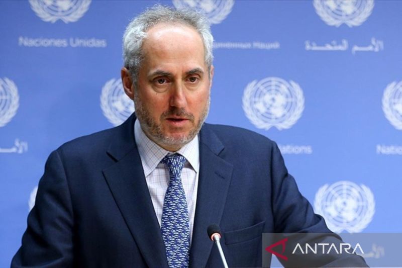 PBB Desak Israel Pastikan Akses Bantuan Kemanusiaan di Gaza