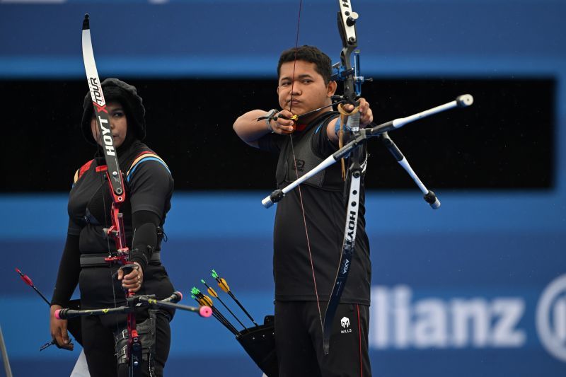 Tim Para Panahan Indonesia Persiapkan Diri Menuju LA 2028