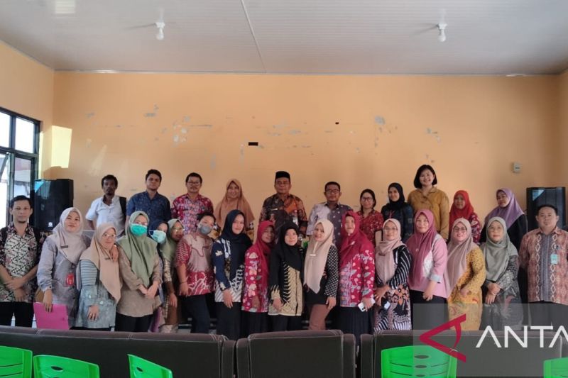Upaya Pemerintah Bangka Cegah Anemia pada Pelajar Putri Melalui TTD