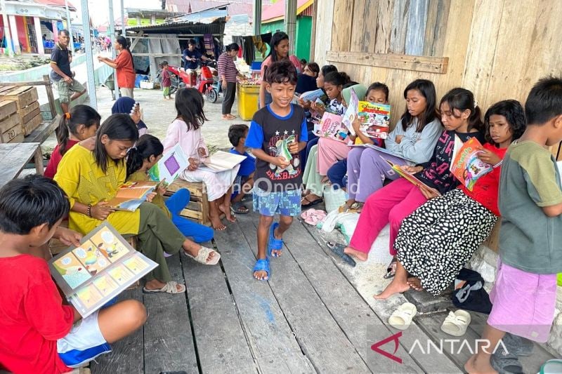 Peningkatan Literasi Melalui Program Merdeka Belajar di Indonesia
