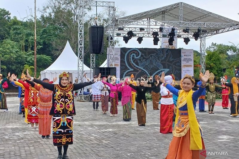 Festival Harmoni Budaya Nusantara, Membangkitkan Budaya Lokal di IKN