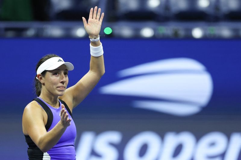 Pegula Tembus Final US Open, Tantang Sabalenka di Perebutan Gelar