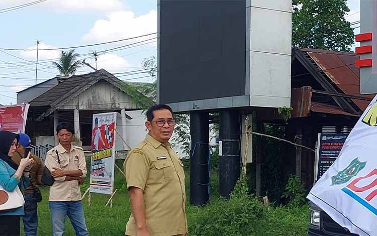 DPMPTSP Kapuas FGD untuk Rumuskan Standar Pelayanan MPP