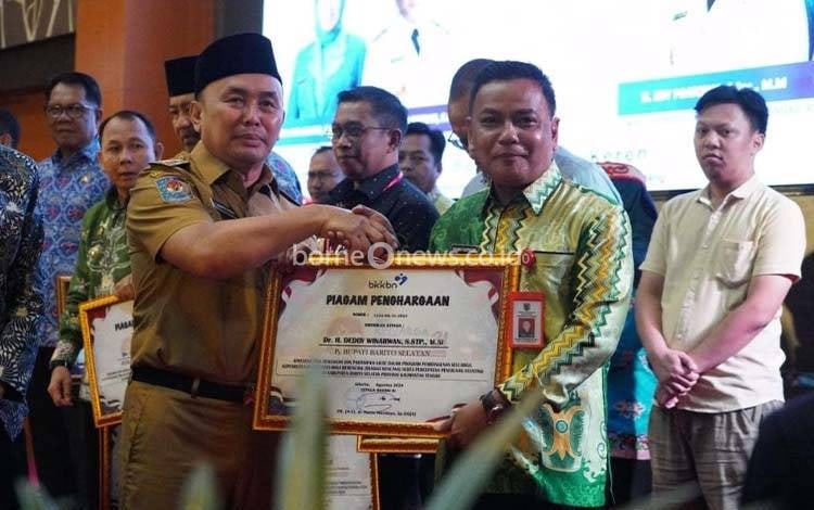 Peringatan HAN dan HKN Tingkatkan Motivasi Dukung Penyelarasan Bangga Kencana dan Stunting