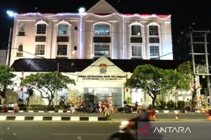 Waspadai Penularan Cacar Monyet, Dinkes Palembang Beri Imbauan