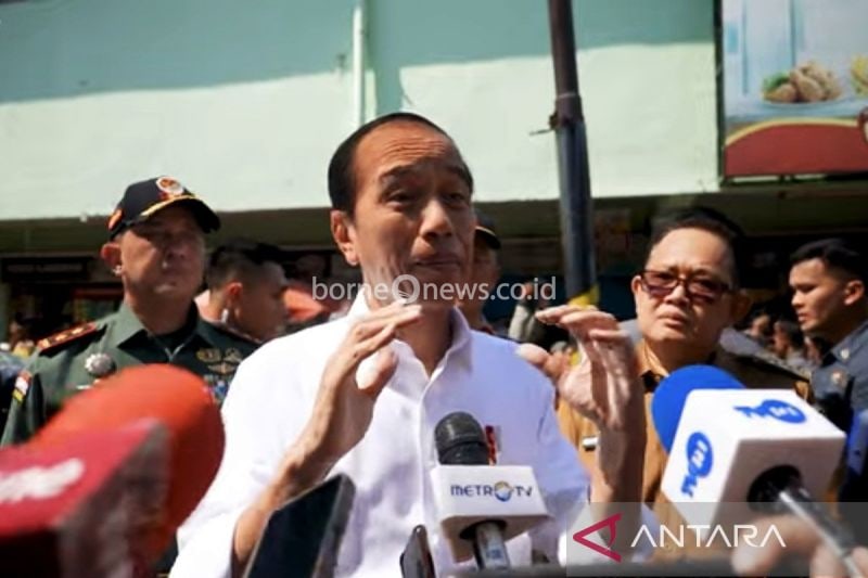 Presiden Jokowi Ungkap Kemungkinan Reshuffle Kabinet Setelah Pengunduran Diri Menteri
