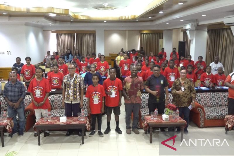 Edukasi Orang Tua Untuk Lindungi Anak Jalanan di Jayapura
