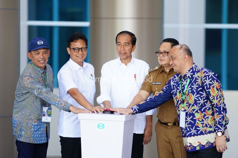 RS Kemenkes Surabaya Tingkatkan Layanan Kesehatan Kanker dan Jantung