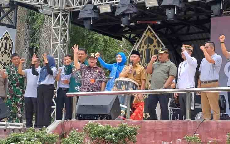 Kotim Jadi Tuan Rumah Gebyar UMKM 2024 Wilayah Barat Kalteng