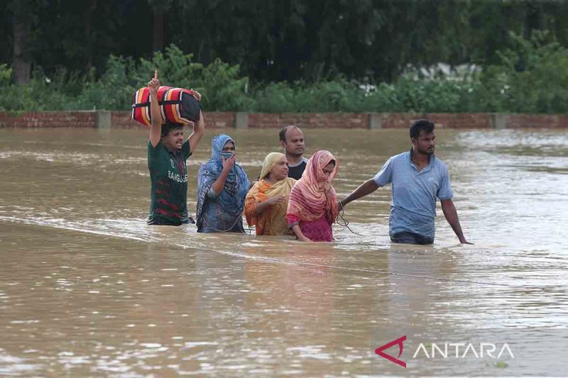 Dampak Buruk Perubahan Iklim yang Meningkat Terhadap Kesehatan dan Ekonomi