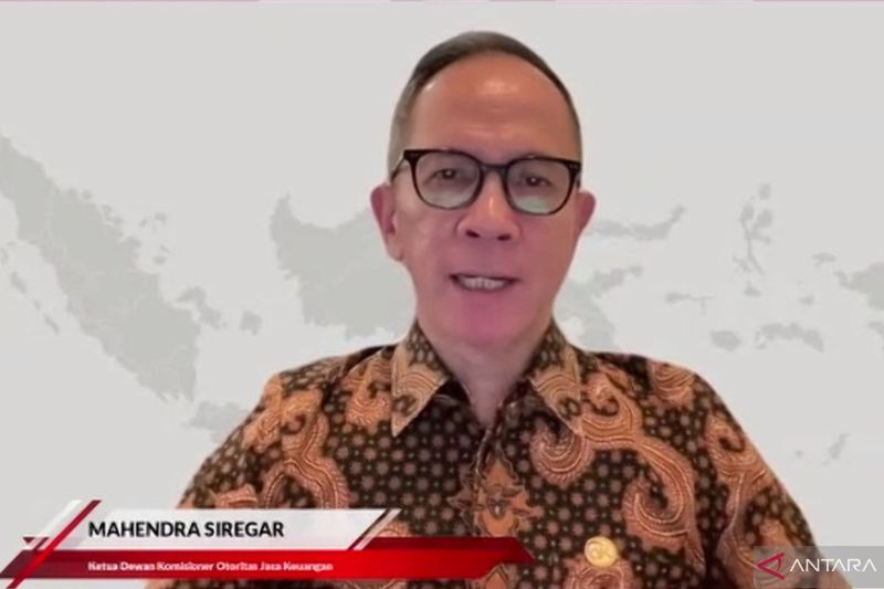 Stabilitas Sektor Jasa Keuangan RI di Tengah Ketidakpastian Global