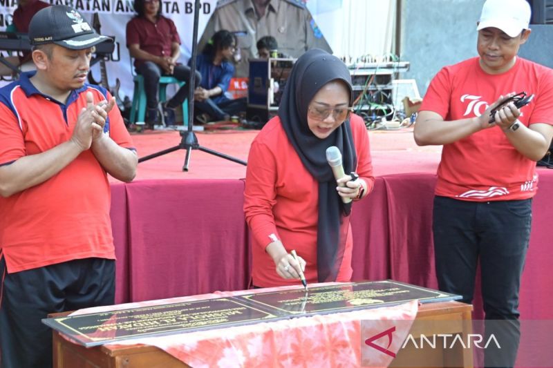 Bupati Purbalingga Ajak Sinergi Pemerintah Desa untuk Pembangunan Optimal