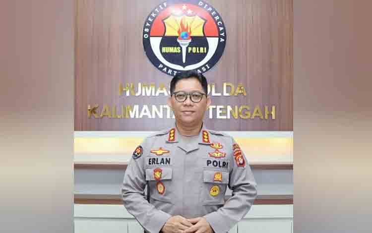 Polda Kalteng Komitmen Tindak Tegas Pencurian TBS, Jaga Kamtibmas dan Iklim Investasi