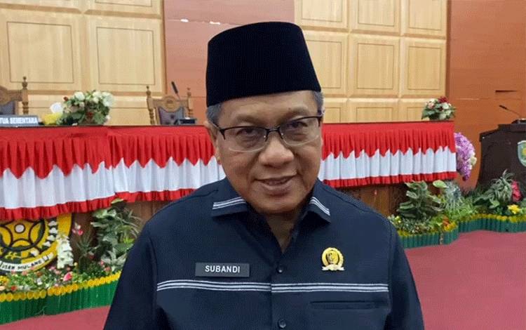 DPRD Palangka Raya Kawal Wali Kota Wujudkan 5 Program Prioritas