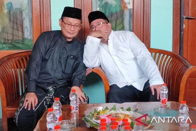 Rano Karno Minta Dukungan FBR untuk Menang di Pilkada 2024