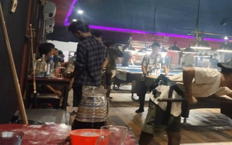 Pemkab Kotim Akan Tindak Peredaran Miras yang Tidak Berizin di THM