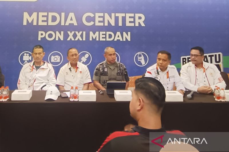 Kirab Obor PON XXI Hadirkan 90 Pembawa Obor di Sumut
