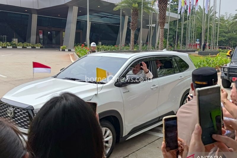 Paus Fransiskus Tinggalkan Rumah Sakit pada Minggu, 23 Maret 2025