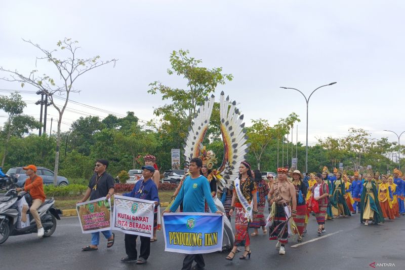 Pembangunan Budaya IKN Dorong Afirmasi Seniman Lokal dan Tradisi