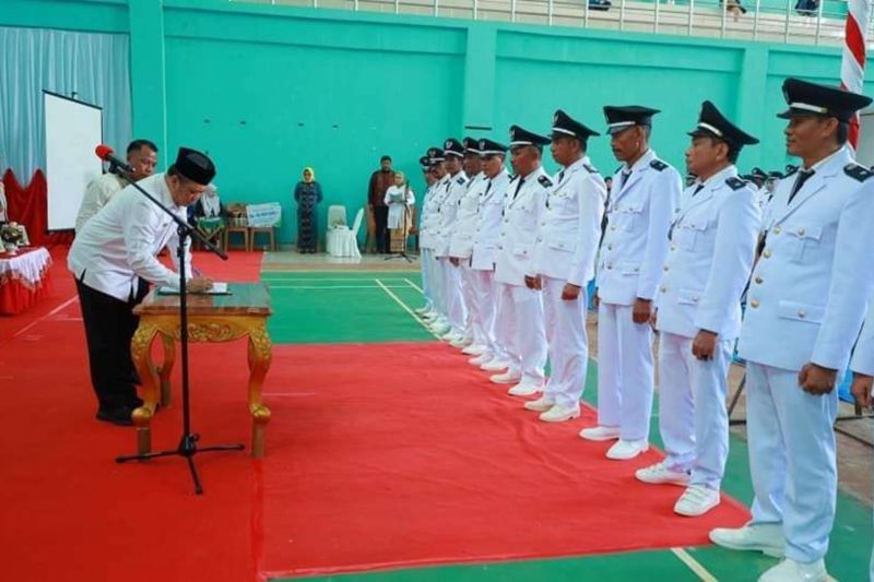Pemkab Konawe Utara Perpanjang Masa Jabatan Kades Menjadi Delapan Tahun