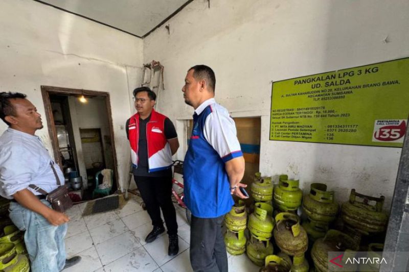 Pertamina Tegaskan Sanksi untuk Pangkalan Jual Elpiji Melebihi HET
